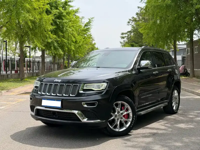 Jeep Grand Cherokee (Import)