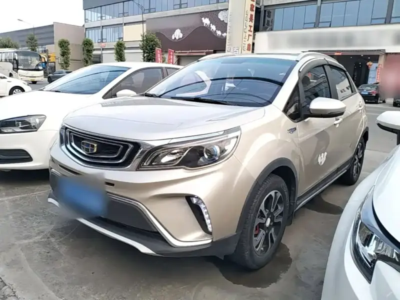 Geely Vision X3