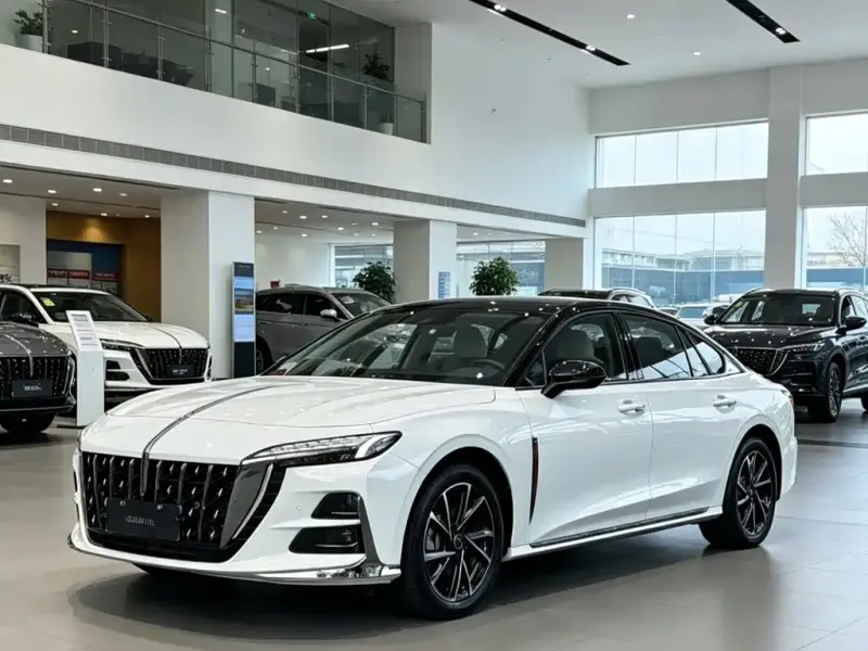 Hongqi H6
