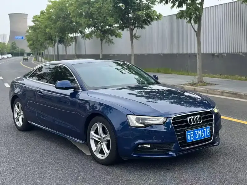 Audi A5 (Import)