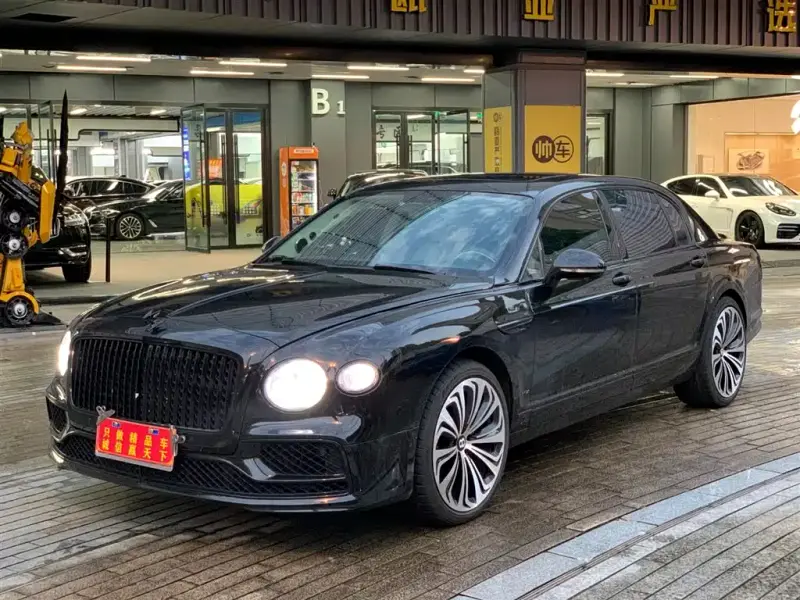 Bentley Flying Spur