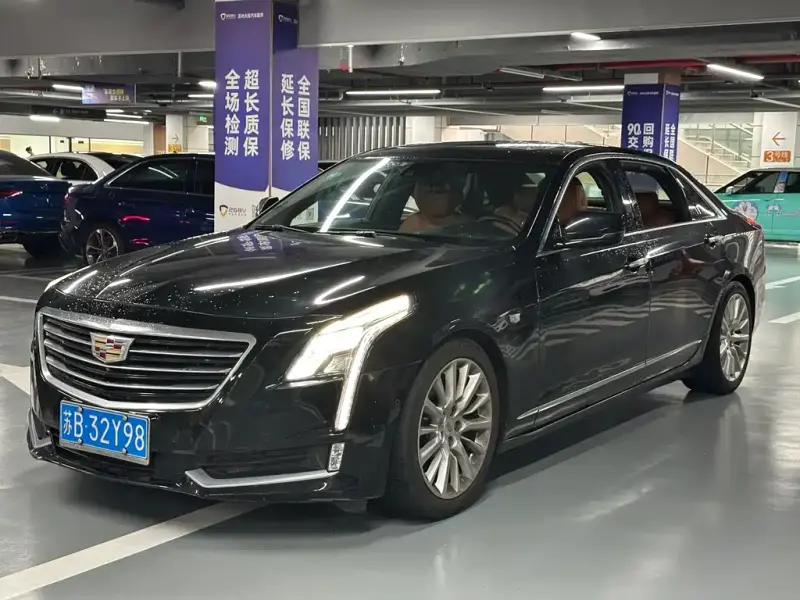 Cadillac CT6