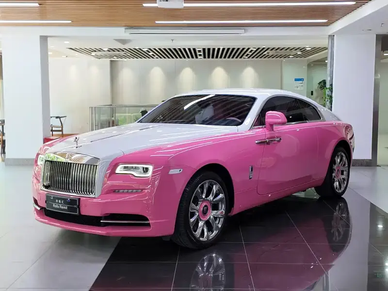 Rolls-Royce Wraith