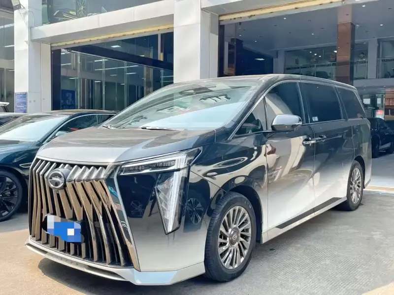GAC Motor M8