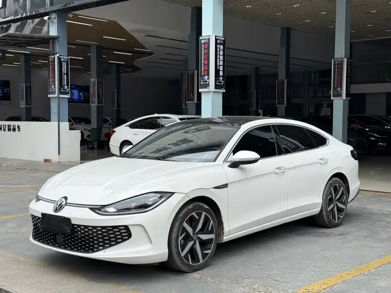Volkswagen Lamando