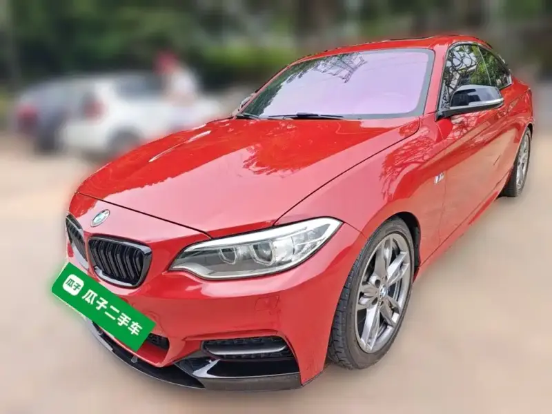 BMW 2-Series