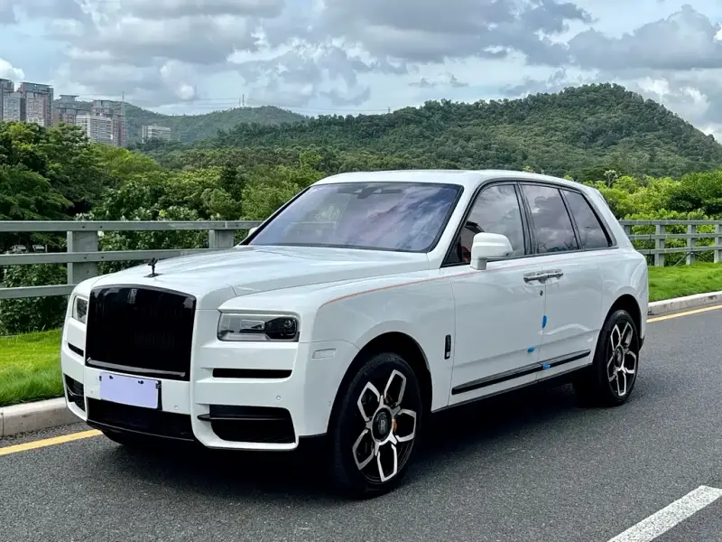 Rolls-Royce Cullinan