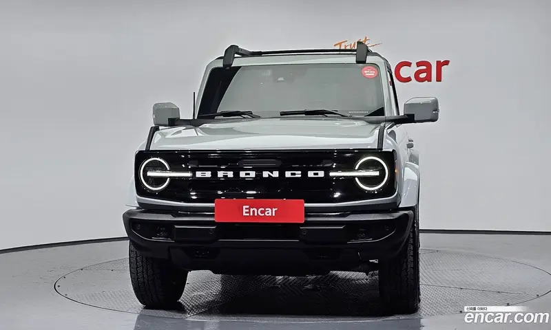 Ford Bronco
