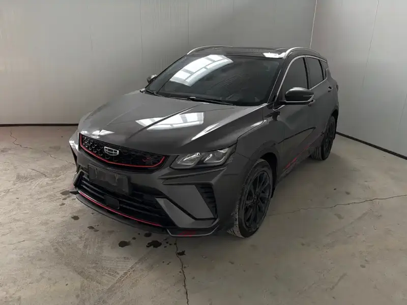 Geely Coolray (Binyue)