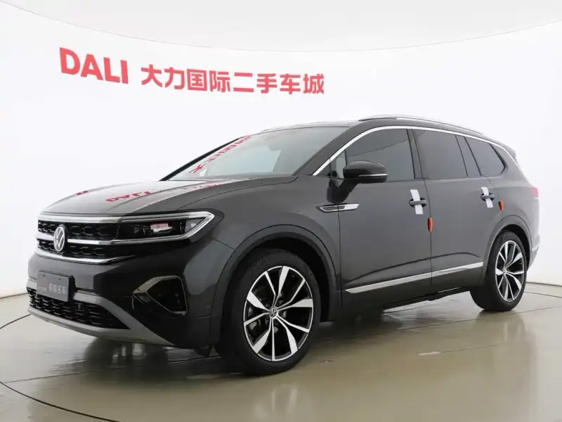 Volkswagen Talagon