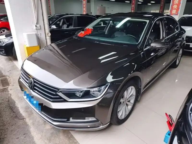 Volkswagen Magotan