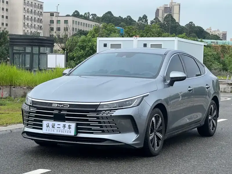 BYD Seal DM-i (Destroyer 05)
