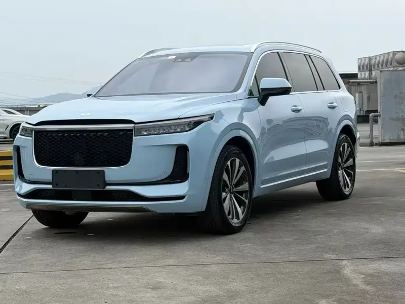 Li Auto ONE