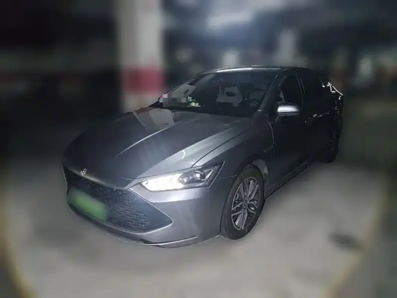 BYD Qin PLUS