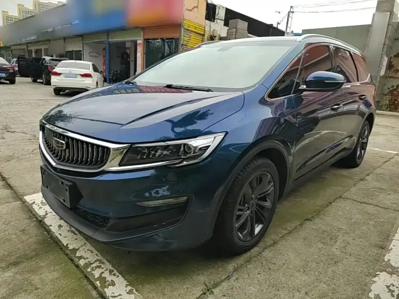 Geely Jia Ji
