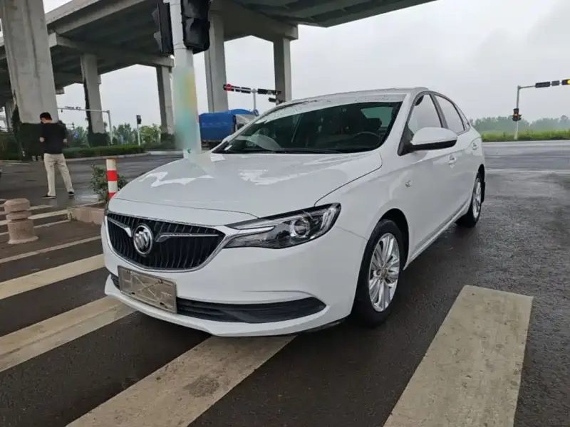Buick Excelle