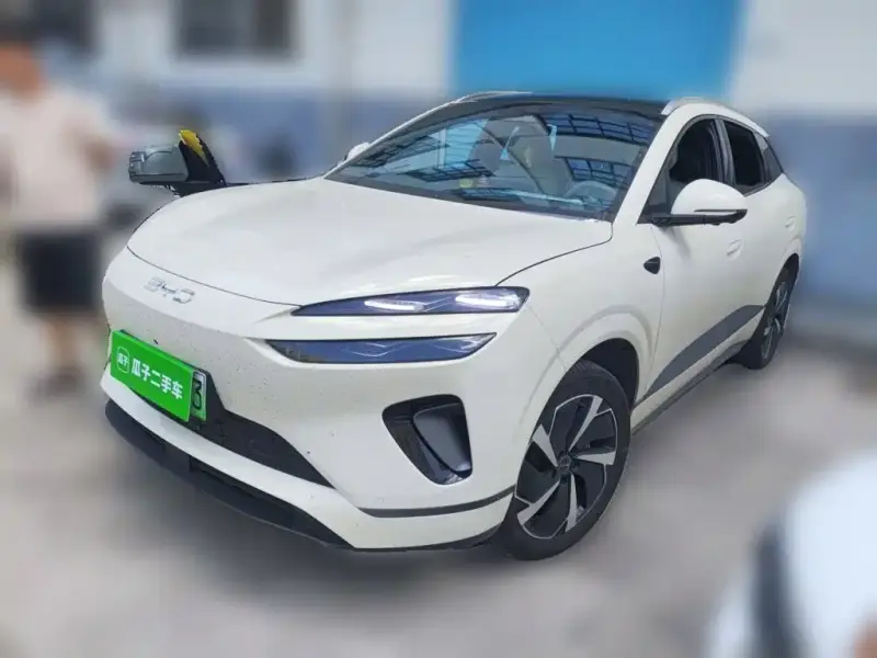 BYD Sea Lion 06