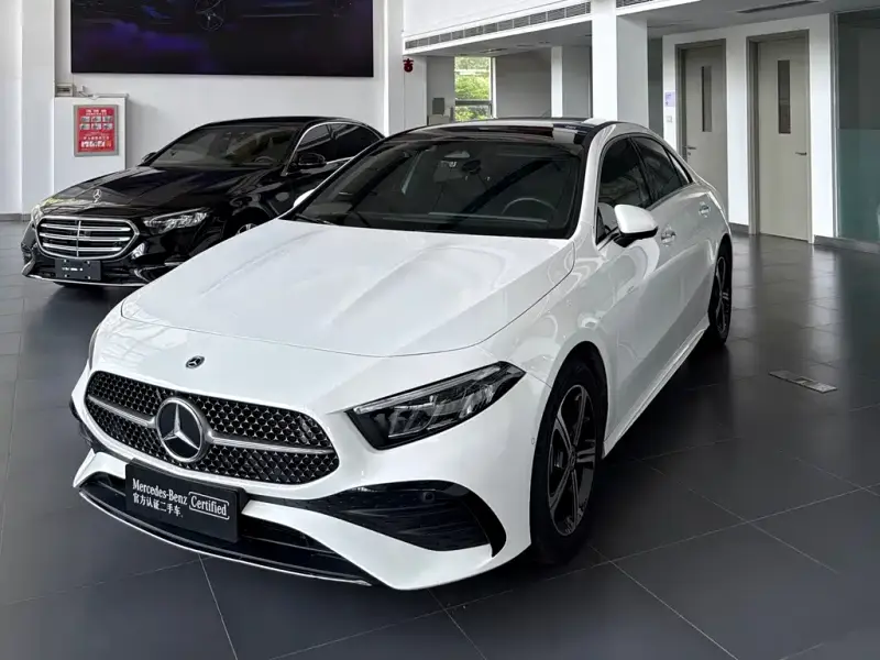 Mercedes-Benz A-Class