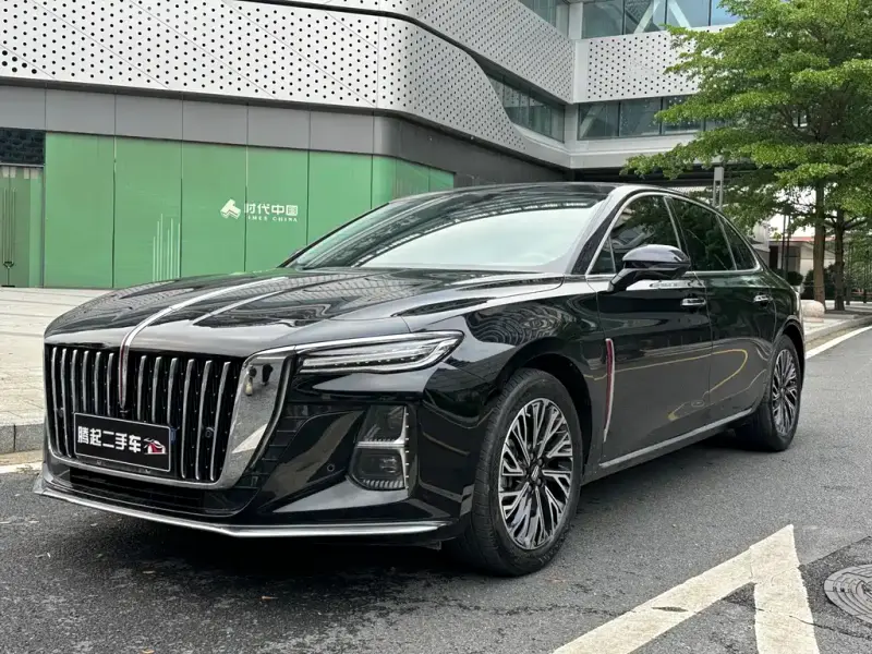 Hongqi H5