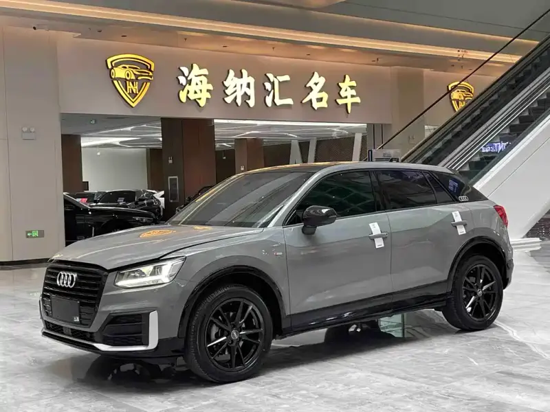Audi Q2L