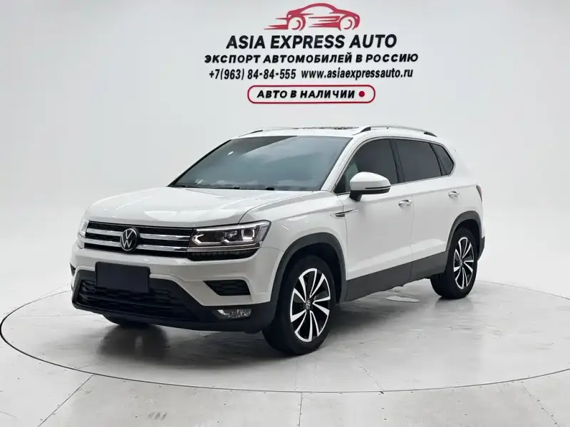 Volkswagen Tharu
