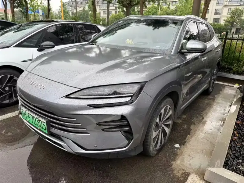 BYD Seal U (PLUS New Energy)