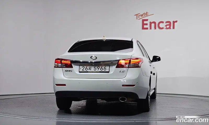 Renault-KoreaSamsung SM5