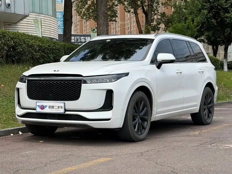 Li Auto ONE