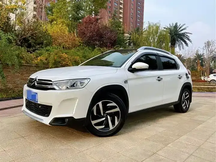 Citroen C3-XR