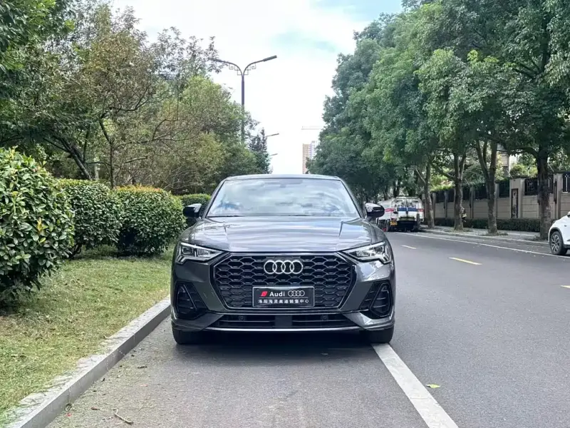 Audi Q3 Sportback