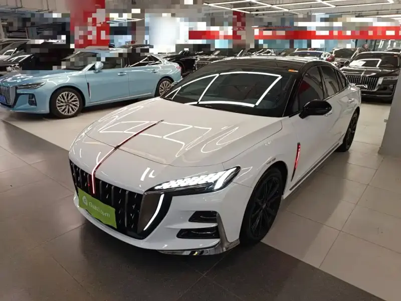 Hongqi H6