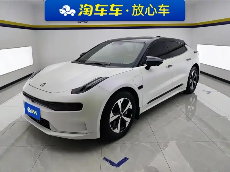 Zeekr 001