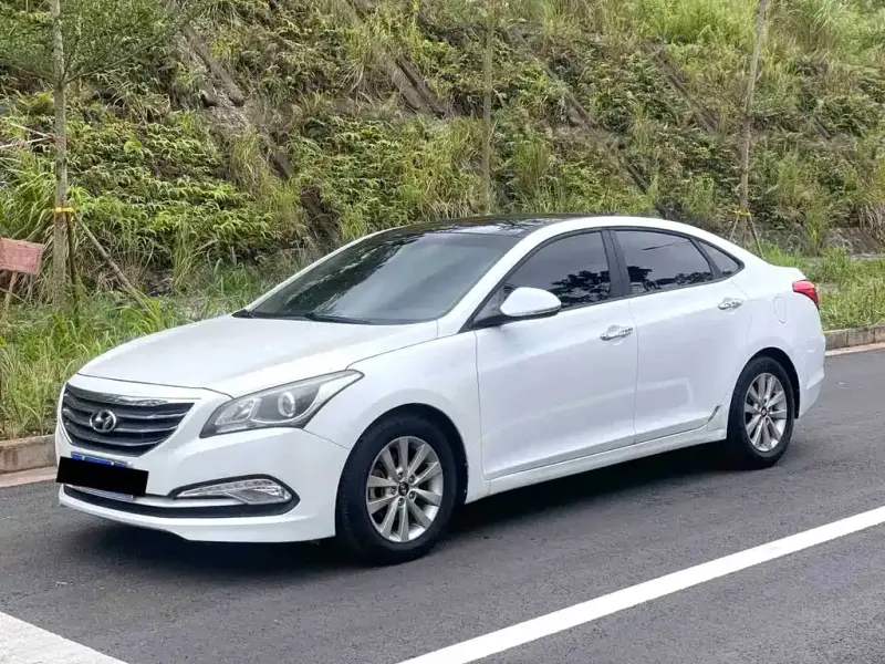 Hyundai Mistra