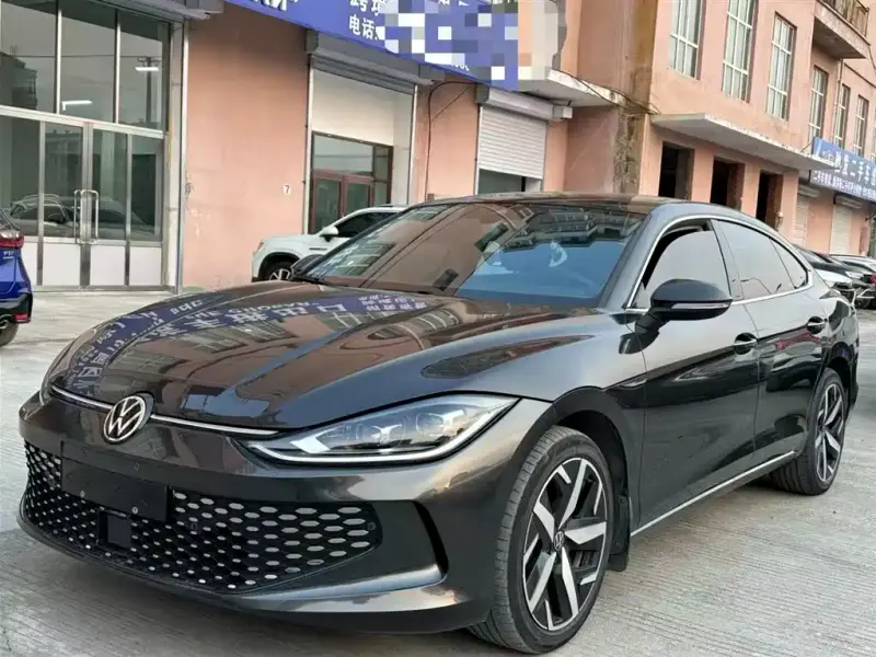 Volkswagen Lamando