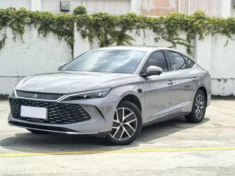 BYD Qin L