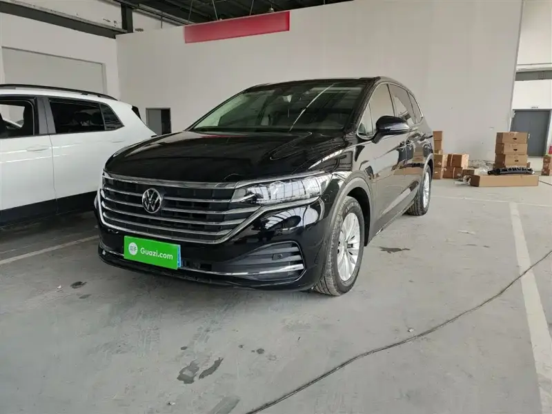Volkswagen Viloran