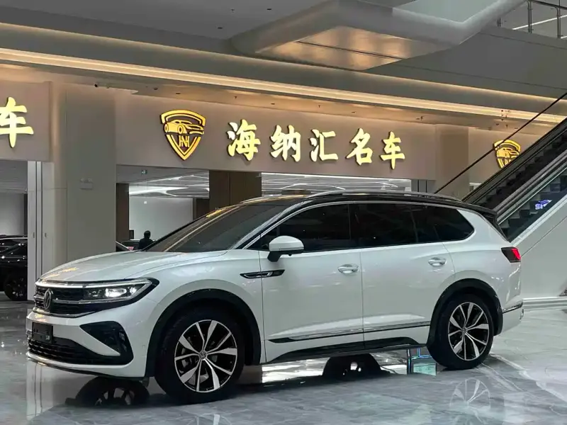 Volkswagen Talagon
