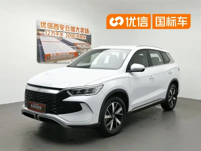 BYD Pro