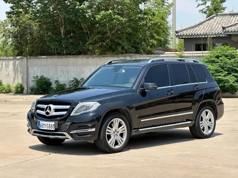 Mercedes-Benz GLK-Class