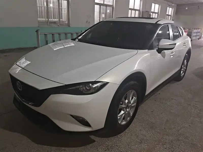 Mazda CX-4