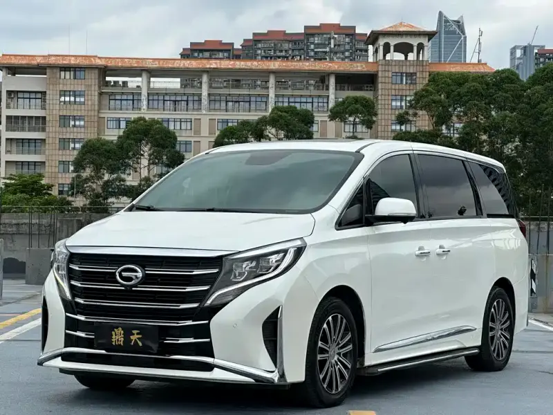 GAC Motor M8