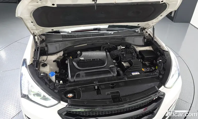 Hyundai Santa Fe (Santafe)
