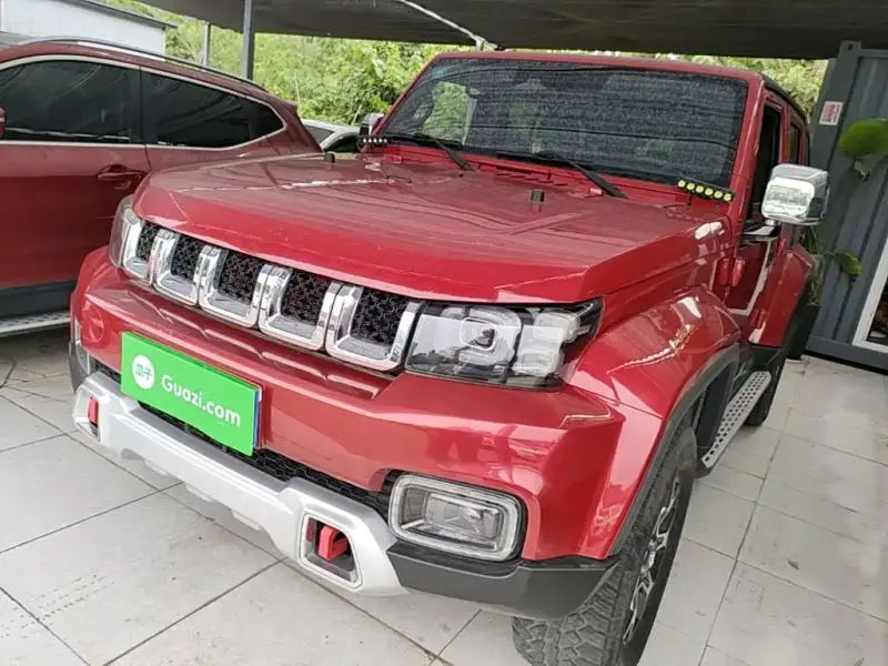 Beijing Off-Road BJ40