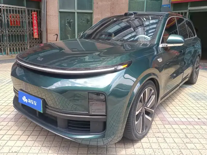 Li Auto L9
