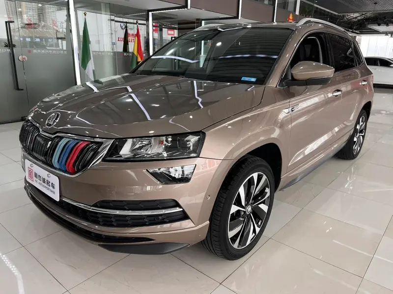 Skoda Karoq