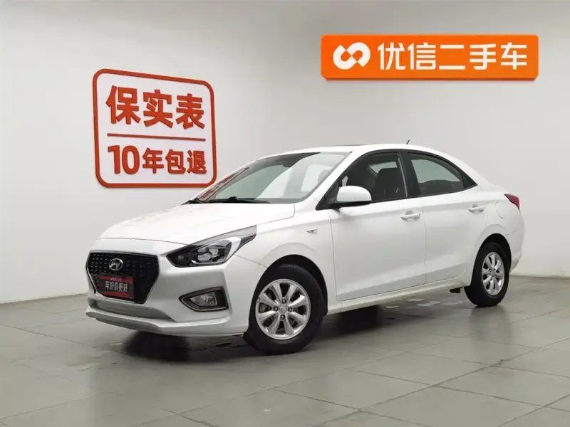 Hyundai Verna