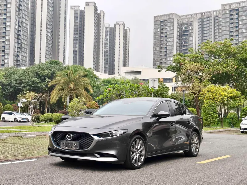 Mazda 3 Axela