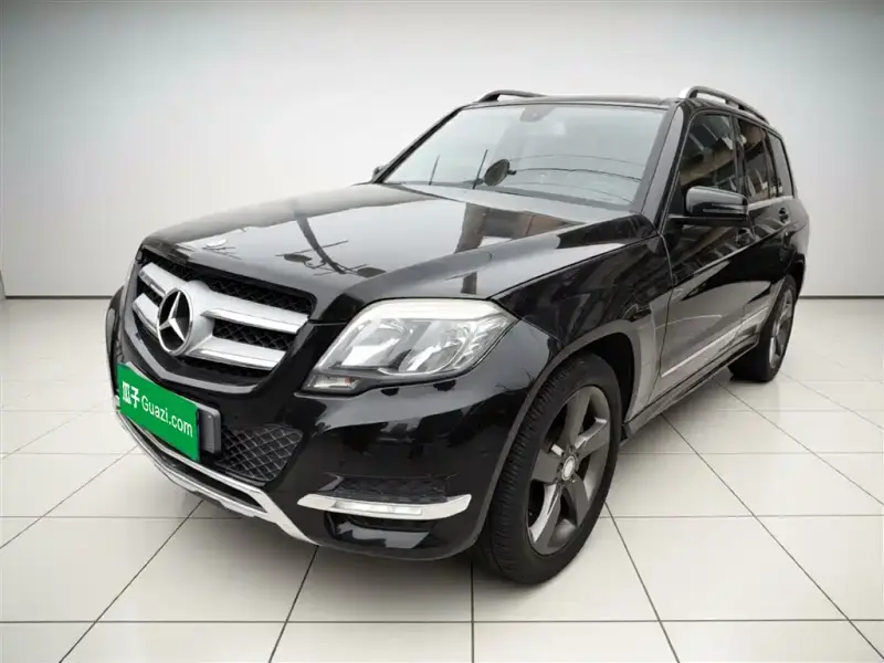 Mercedes-Benz GLK-Class