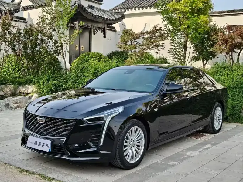 Cadillac CT6