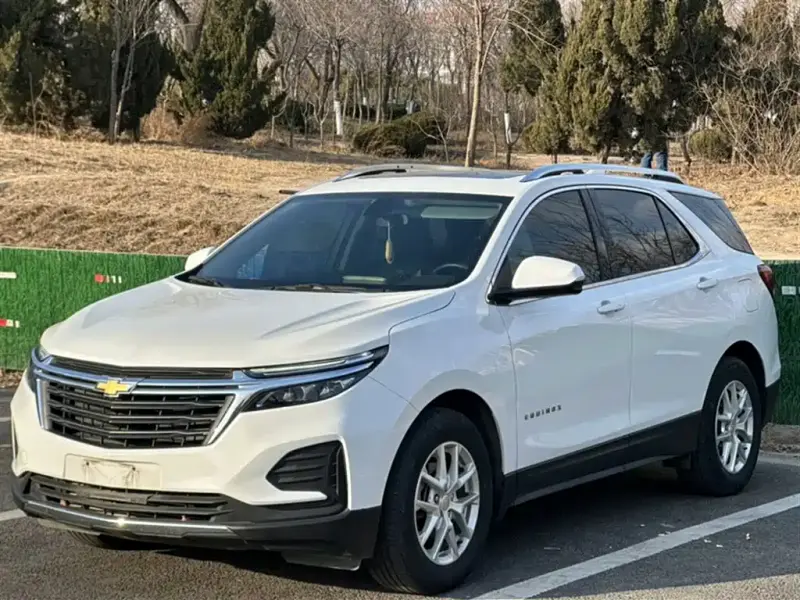Chevrolet Equinox